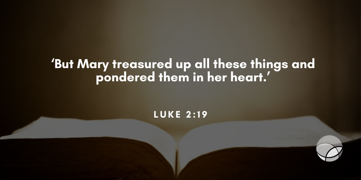 barnabas today devotionals bible verse luke 2.19